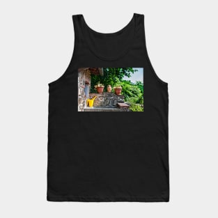 Tuscany Retreat Tank Top